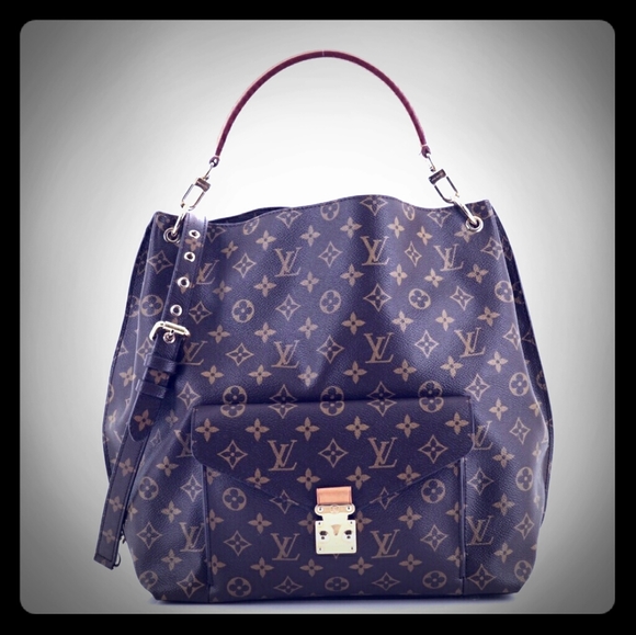 Louis Vuitton Metis large 2 in 1 bag-Rare ( Trade OPTION ) - Picture 3 of 7